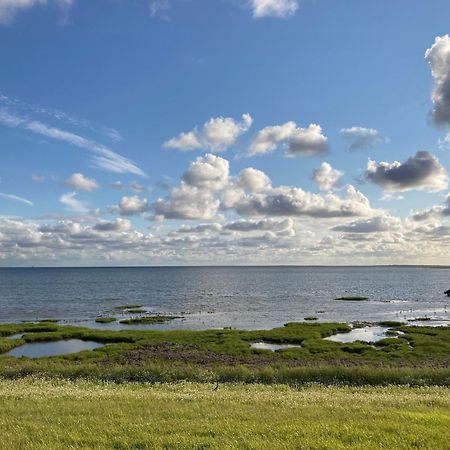 Haus Sylke 138 - Ferienwohnung 8 Juist Eksteriør billede