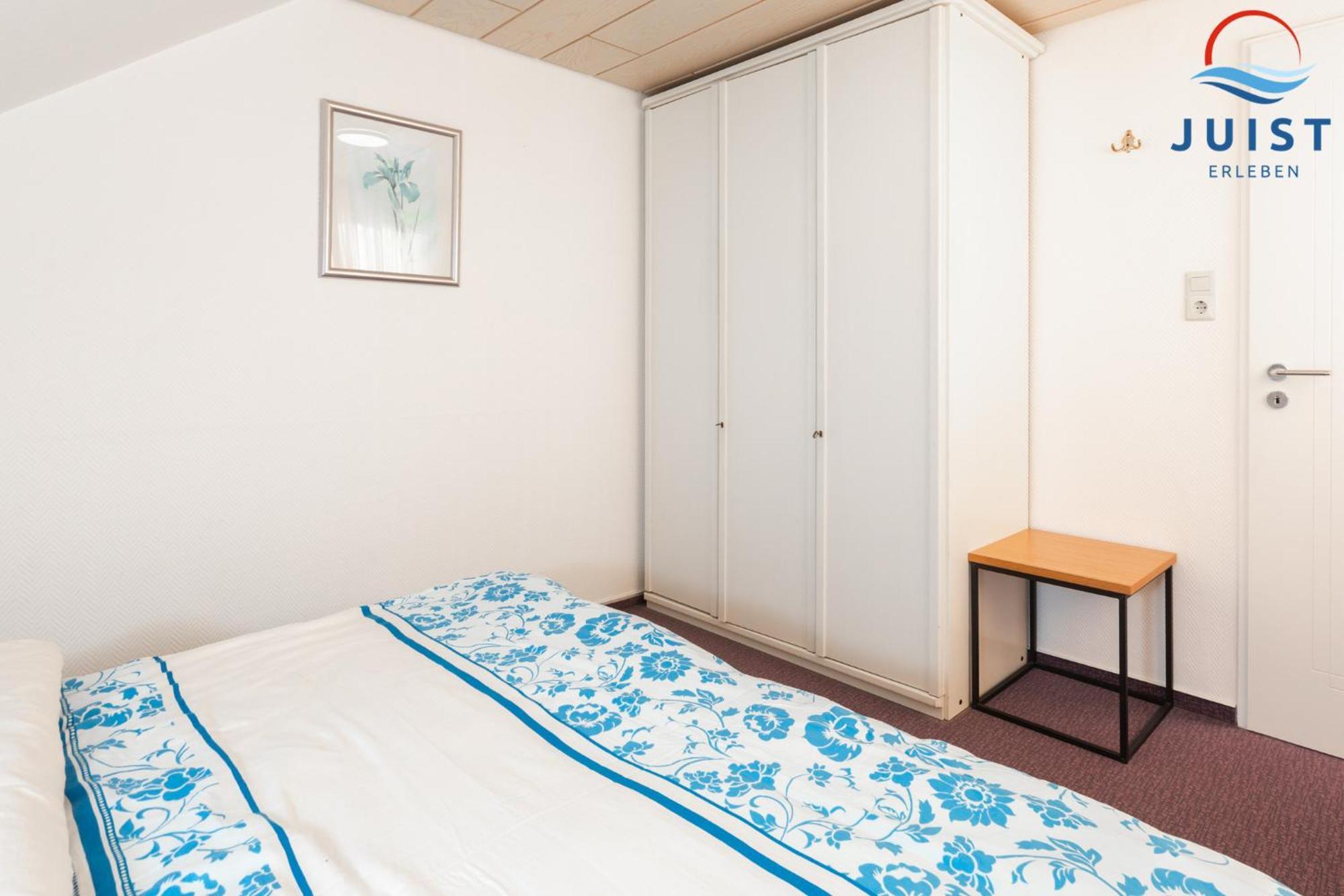 Haus Sylke 138 - Ferienwohnung 8 Juist Eksteriør billede